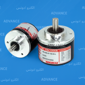 اینکودر سری HE50B-8-1024-3-T-24 هانیانگ