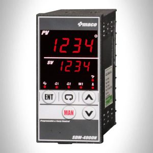کنترلر دما قابل برنامه ریزی مدل SDM4900N