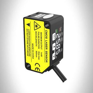 سنسور لیزری اندازه گیری فاصله مدل LC-S100MP