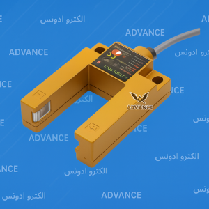 چشم الکترو U شکل EU72-DS30B4 نیک آتورو (AOTORO)