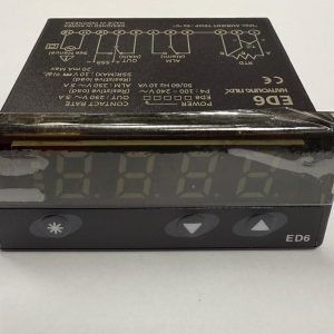 کنترلر دما مدل ED6-FPMAP4