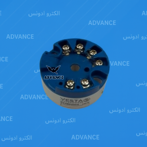 ترانسمیتر دما هدمونت PT100 مدل TMT110RN مارک وستا