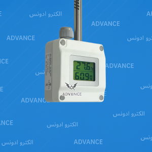 ترانسمیتر والمونت دما و رطوبت با نمایشگر مارک وستا مدل HIT-WD77C