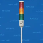 چراغ ستونی مدل HY-TWBN-24-3