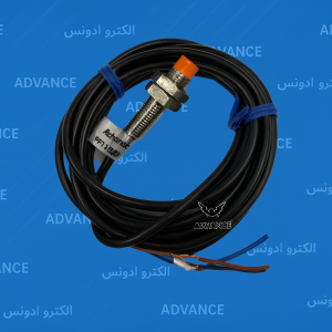 سنسور القایی مدل FR08-2DP (حساس به فلز) قطر 8 آتورو