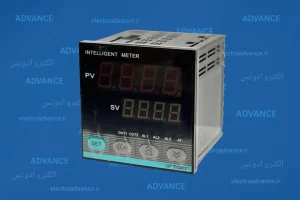 کنترلر دما قابل برنامه ریزی مدل TEP9-IRC18
