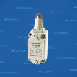 میکروسئیچ فشاری قرقره دار مدل HY-M902