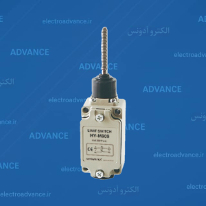 میکروسئیچ تمام آنتن فنری مدل HY-M909