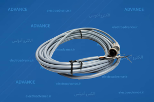 کانکتور سنسور M12 صاف مدل CO12.4-2