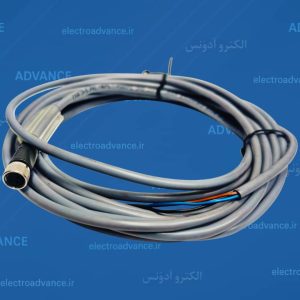 کانکتور سنسور M8 مدل CO8.4-5 مارک ELCO