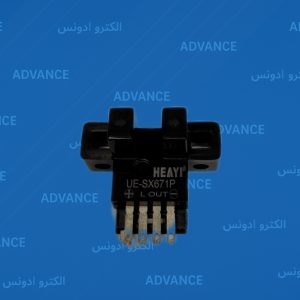 سنسور نوری یو شکل مدل UE-SX671P