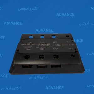 رله حالت جامد سه فاز مدل HSR-3A40HZN SSR